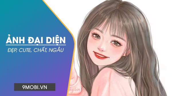 anh dai dien dep