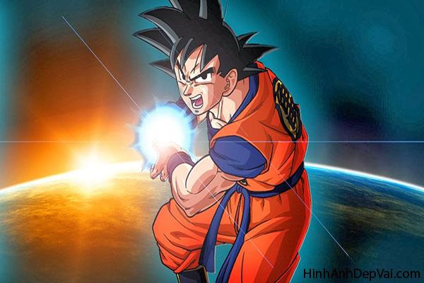 dragon ball songoku