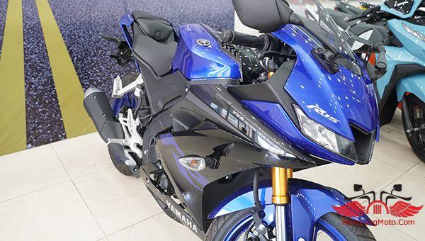 yamaha r15 xanh GP