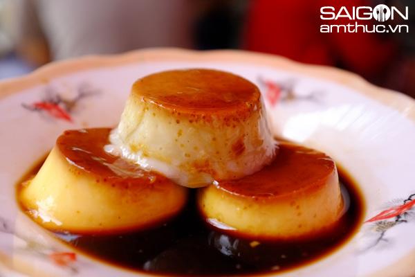 Vào hẻm tìm ăn bánh flan nước cốt dừa 2