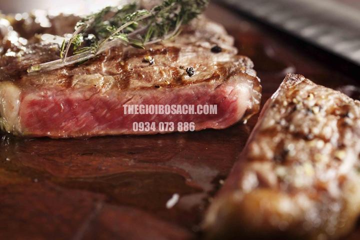 Hướng dẫn cách làm thịt bò beefsteak ngon