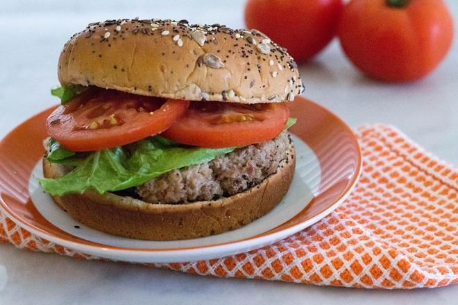 cách làm hamburger bò giới thiệu