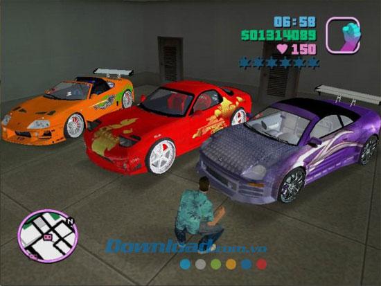 Grand Theft Auto: Vice City Ultimate Vice City mod