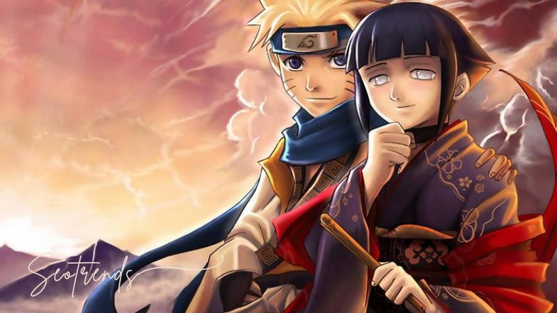 Tình yêu mãnh liệt của Hinata dành cho nhân vật chính Naruto