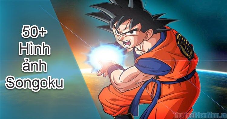 Tổng hợp những hình ảnh Songoku đẹp nhất