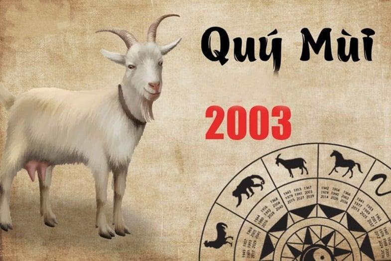 Nữ sinh năm 2003 hợp tuổi gì để cưới chồng mua nhà?