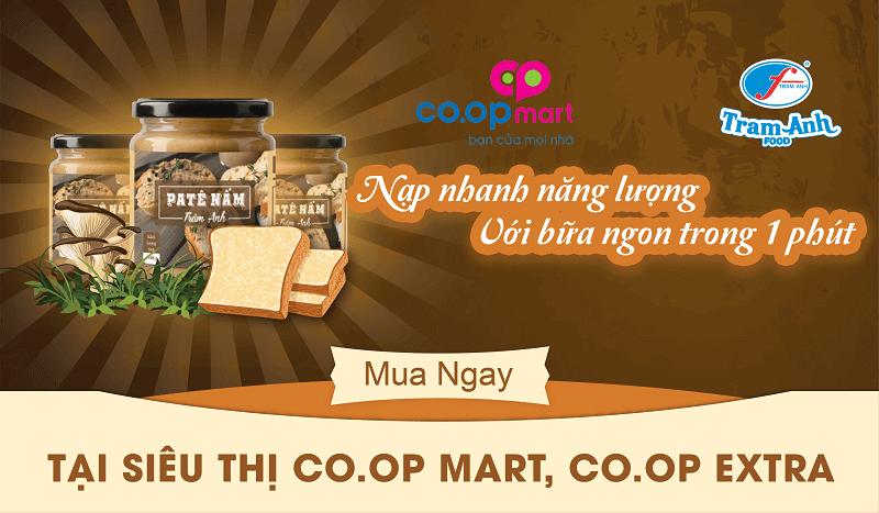 Nơi bán pate nấm bào ngư chay