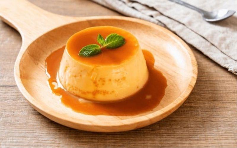 Cách làm bánh flan bằng sữa đặc