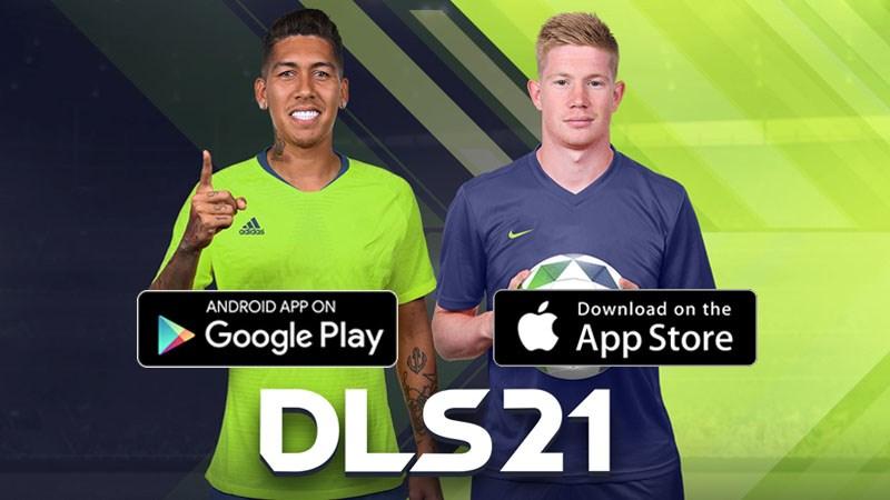 Cách tải Dream League Soccer 2021 dành cho Android, iOS: CHI TIẾT
