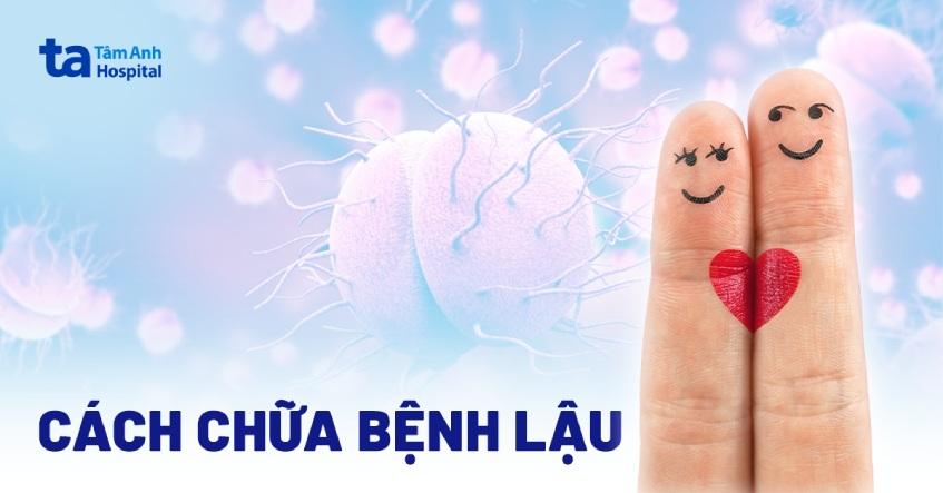 cách chữa bệnh lậu