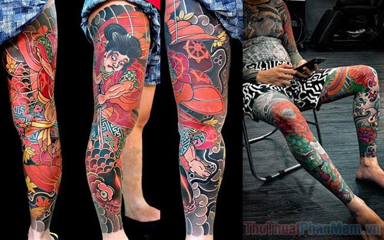 Ghim của andrew hamment trên Tattoos | Hình xăm nhật, Ý tưởng hình xăm, Hình  xăm mực