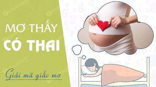 Giải mã giấc mơ thấy có thai, dấu hiệu gì đang đến?