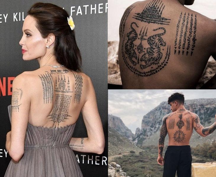 Hình xăm hoa bỉ ngạn out cổ tay - Notaati Tattoo