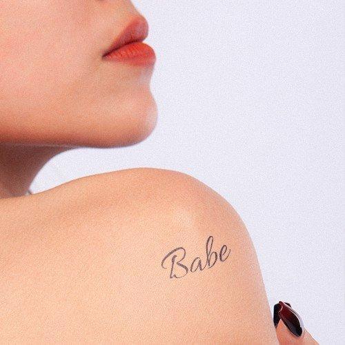 Hình xăm singleline một nét che sẹo (0821) – Mr.TATTOO