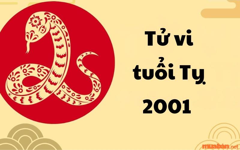 Tử vi tuổi Tỵ 2001 - Tử vi Tân Tỵ chi tiết trọn đời