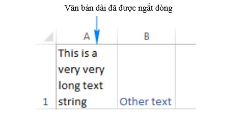 ngat-dong-trong-excel
