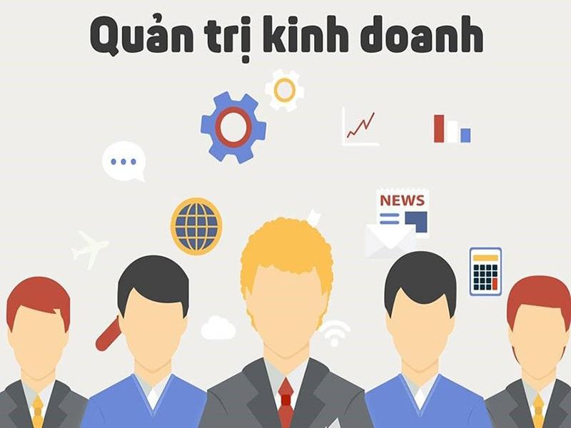 Các ngành hot hiện nay - Ngành quản trị kinh doanh 