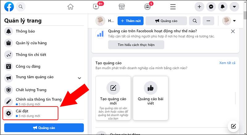 Bình luận bằng hình ảnh trên Facebook