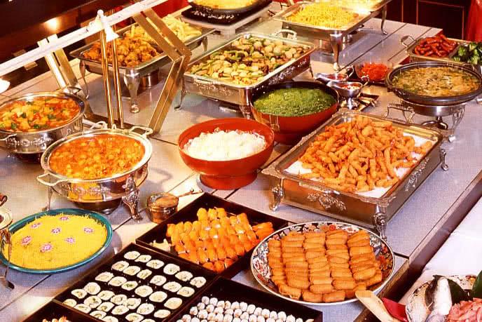 cách ăn buffet đúng cách mà hiệu quả 1