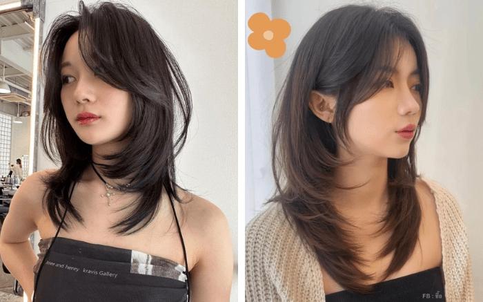 15+ kiểu tóc mullet layer nữ cá tính cho mọi khuôn mặt