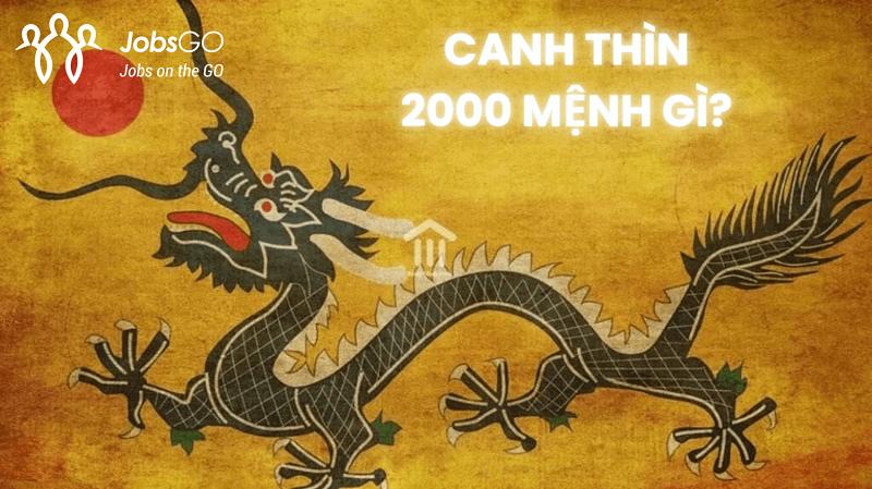 2000 Mệnh Gì?