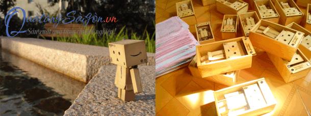 Địa chỉ nơi bán người gỗ danbo tại Tphcm