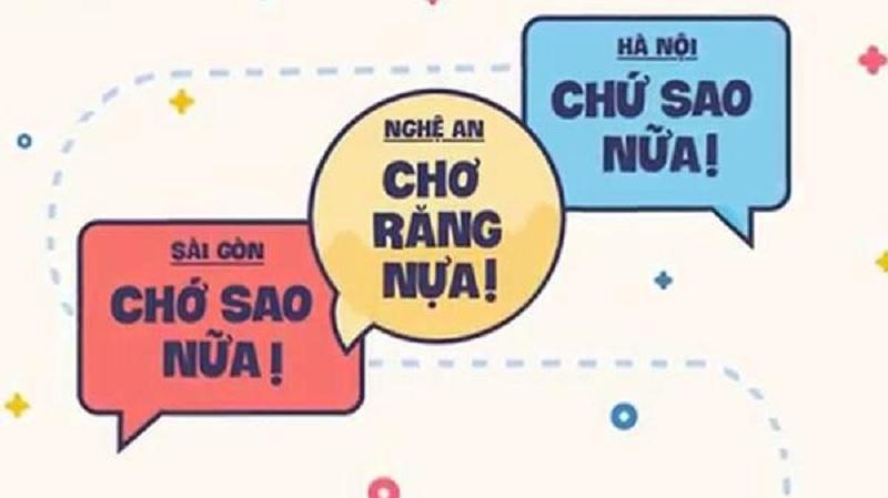 Tiếng miền Trung hoàn toàn đặc biệt khi tiếp xúc. (Ảnh: Sưu tầm internet)