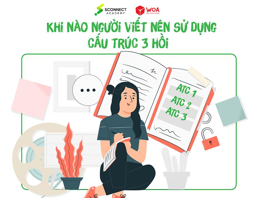 Cấu trúc 3 hồi - Nền tảng xây dựng của mọi kịch bản - Sconnect Academy of Media Arts