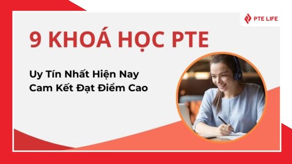 khóa học pte là gì