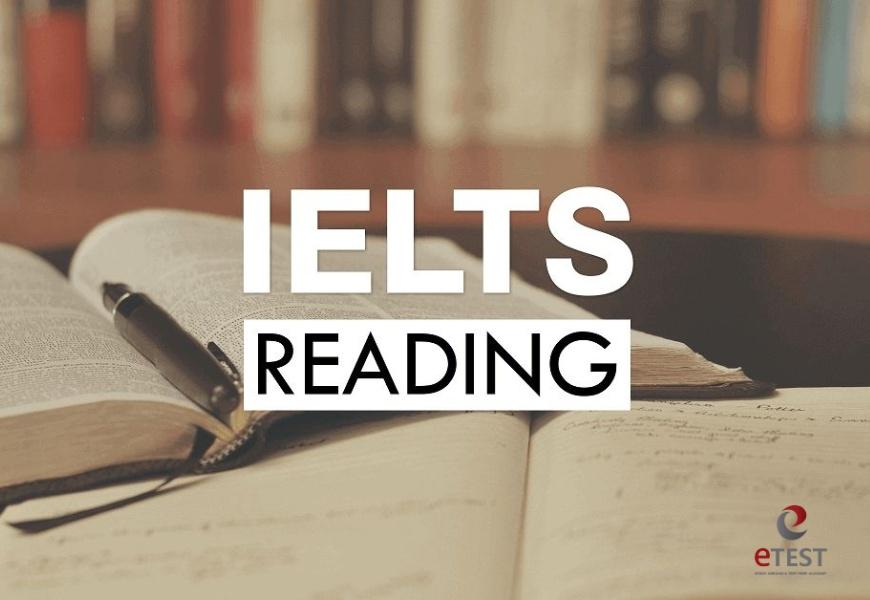 cách làm Reading IELTS