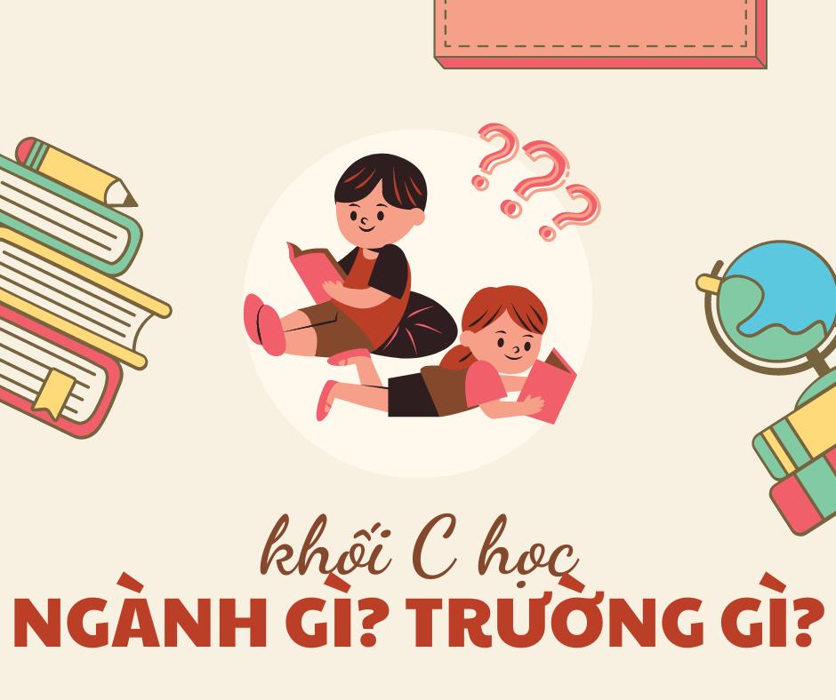 Trường đại học khối C