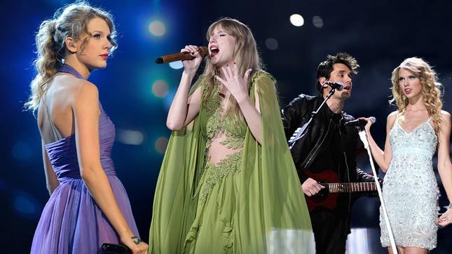 Xếp hạng 274 ca khúc xuất sắc nhất của Taylor Swift: Hạng 1 được lòng Swifties ảnh 1