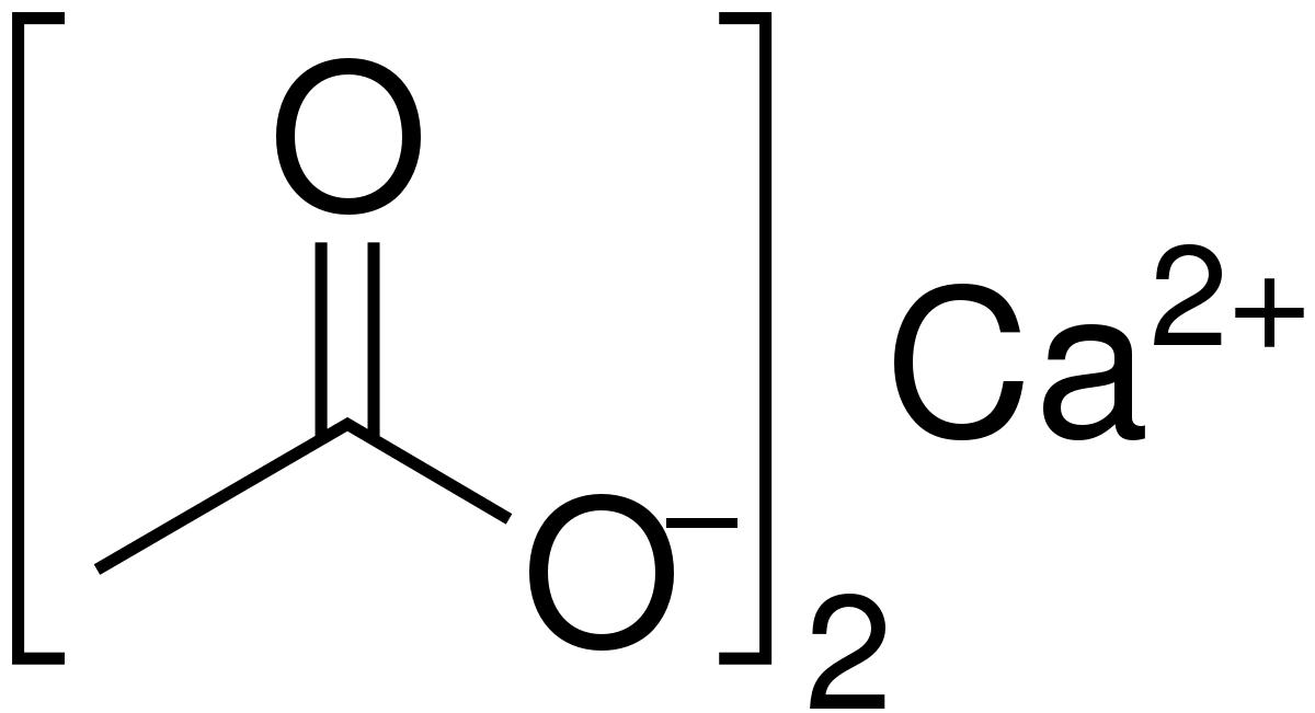 Công thức phân tử của canxi nitrat