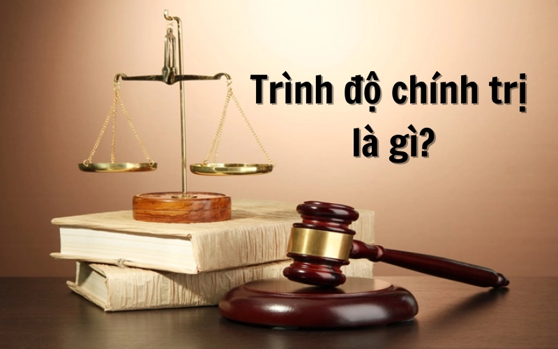 trinh-do-chinh-tri-la-gi