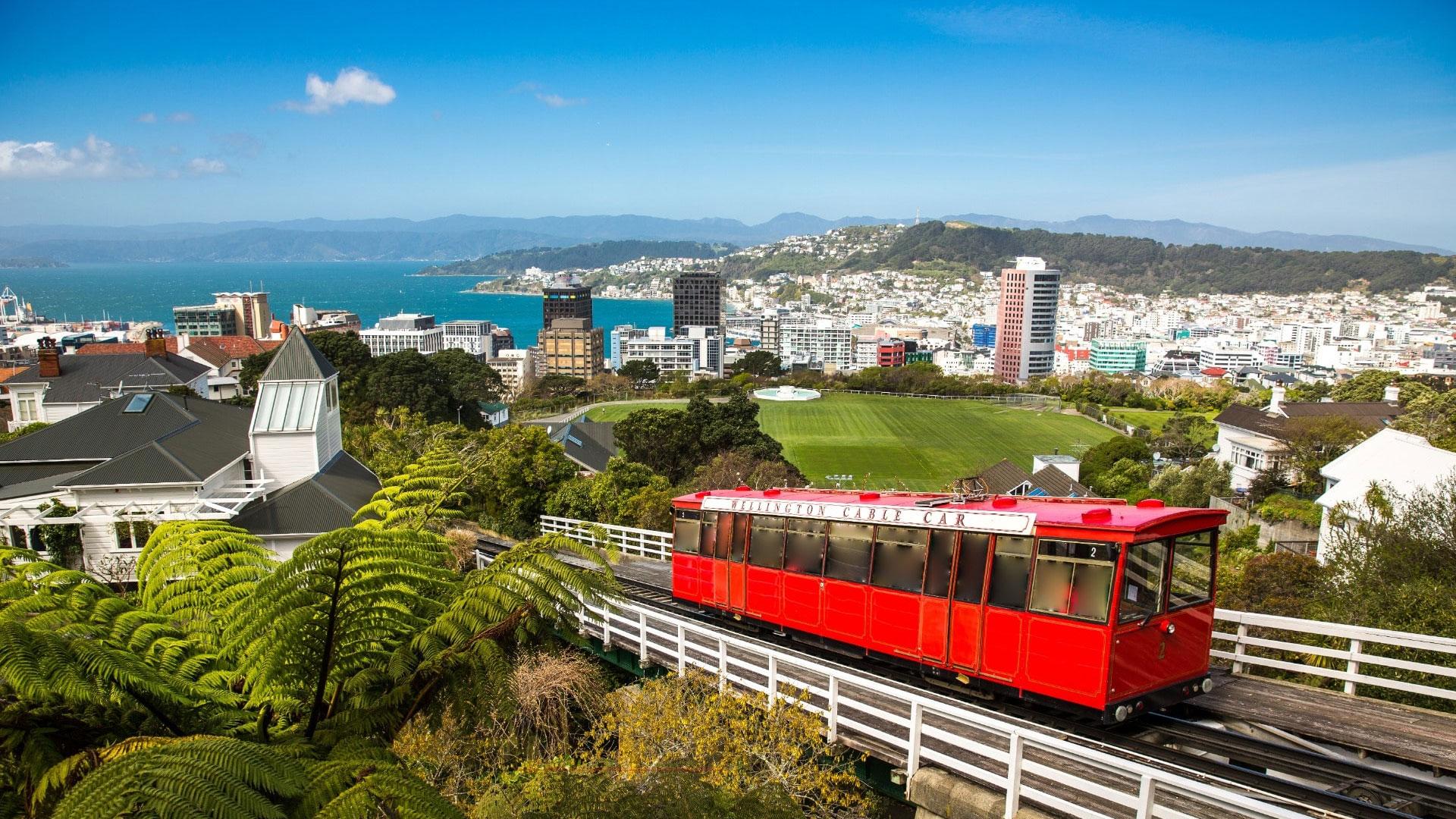 Dân số New Zealand