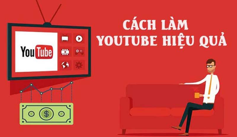 Gmail là một điều không thể thiếu nếu bạn muốn kiếm tiền từ youtube