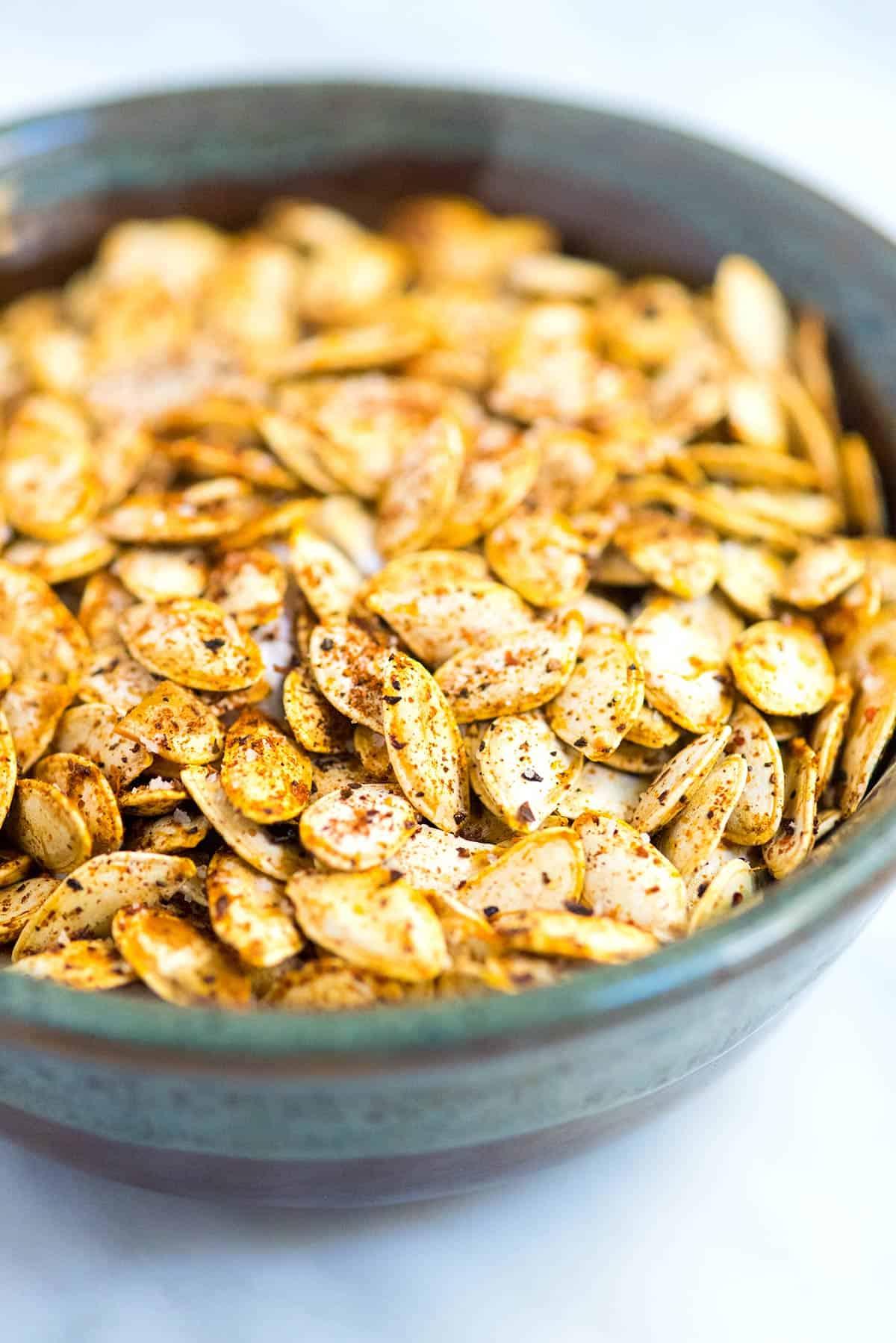 Roasted Pumpkin Seeds