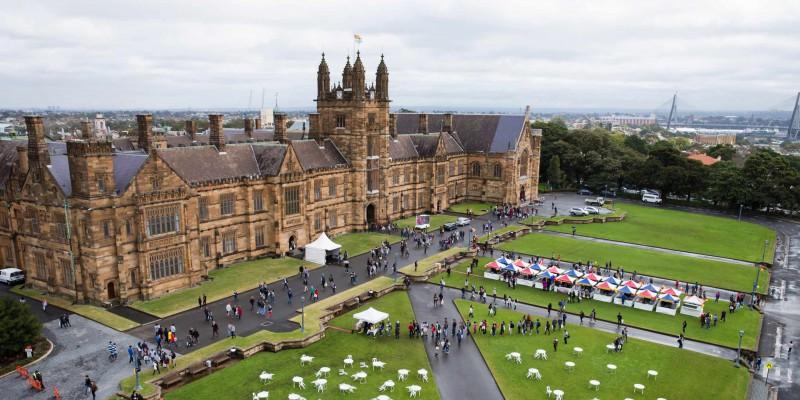 Trường Đại học Sydney - University of Sydney | duhocnamphong.vn