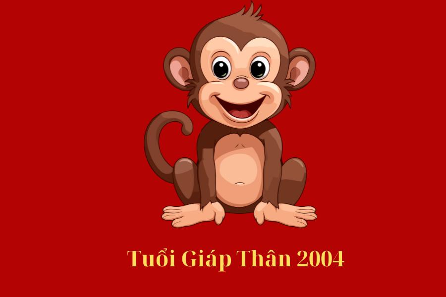 1. Tổng quan về tuổi Giáp Thân 2004