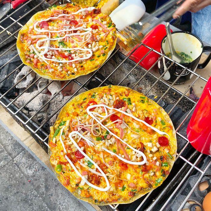 Bánh tráng nướng Đà Lạt: top 7 địa chỉ được review 5 sao