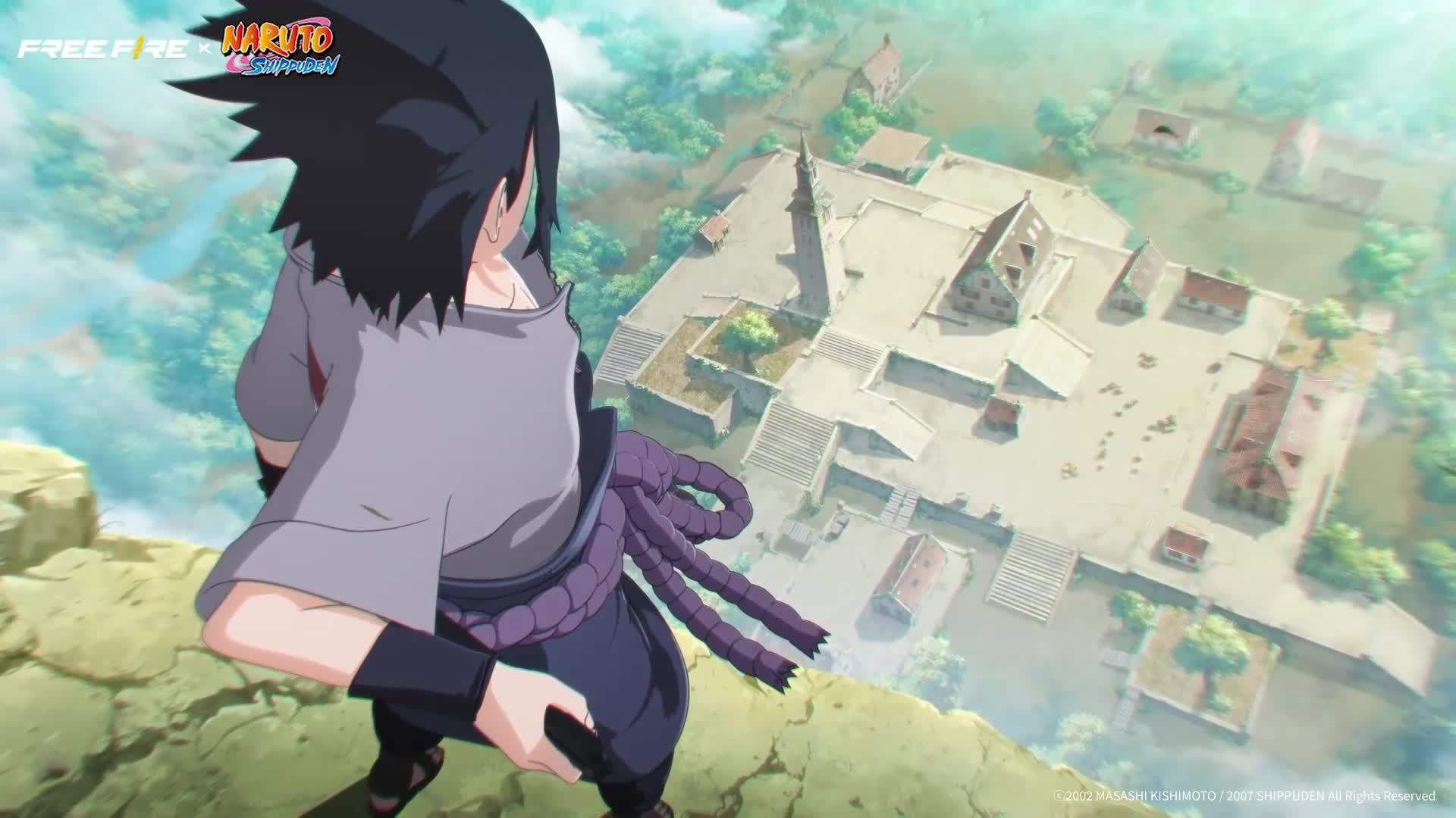 Sự kiện Tết Làng Lá: Màn hợp tác giữa Free Fire và Naruto Shippuden - 1