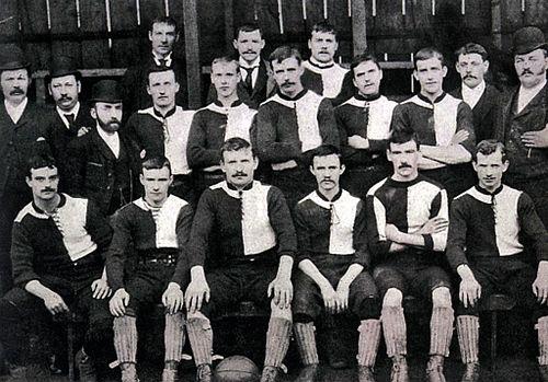 Lịch sử của Manchester United F.C. (1878-1945)