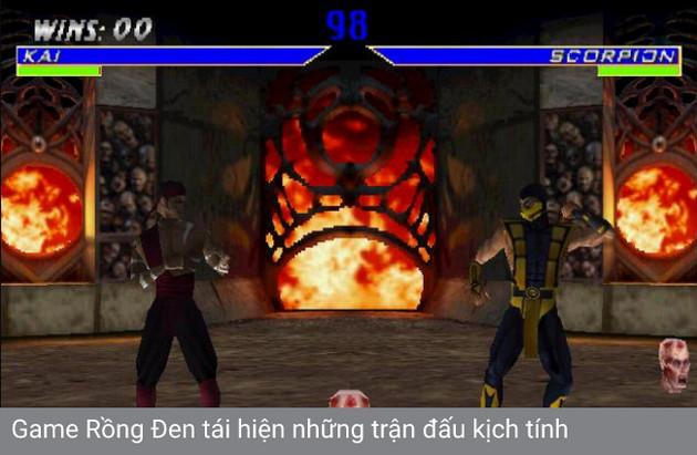 game rong den